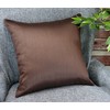 Creative Solid Decorative Pillow Cover / Throw Pillow Cover 18