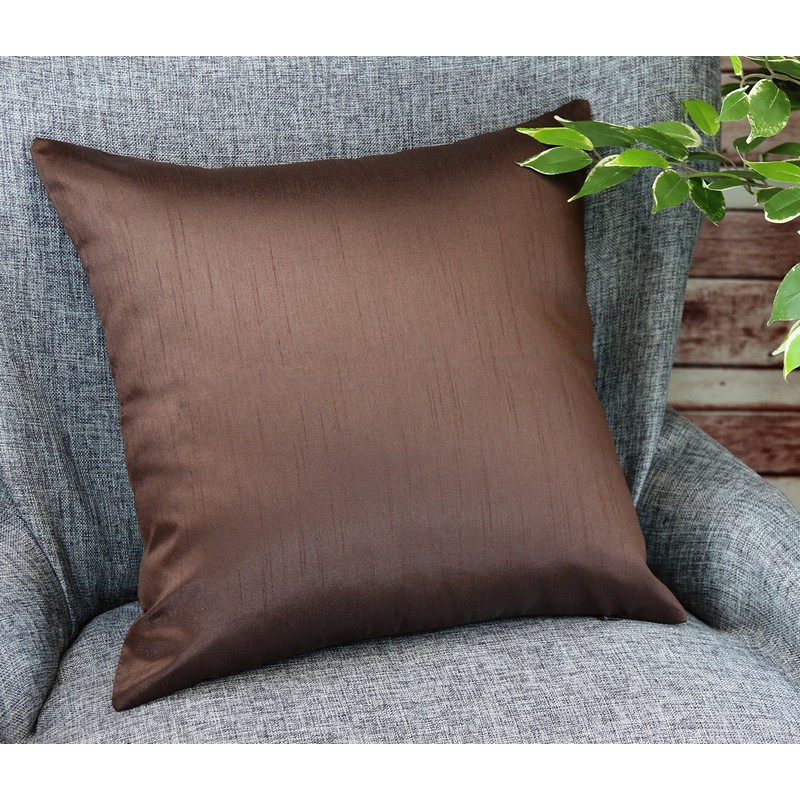 Creative Solid Decorative Pillow Cover / Throw Pillow Cover 18