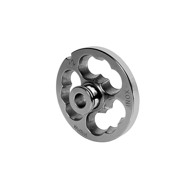 Wolfcut INOX Taper Cutter with Hub Size 10 & 12
