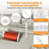 MARRTEUM 2 Set Spool Pin Cap Cover Kit | Thread