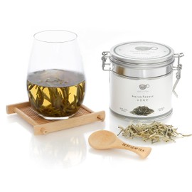 BESTLEAFTEA- Silver Needle White Tea/Bai Hao Yin Zhen/70g/ 2.5Oz