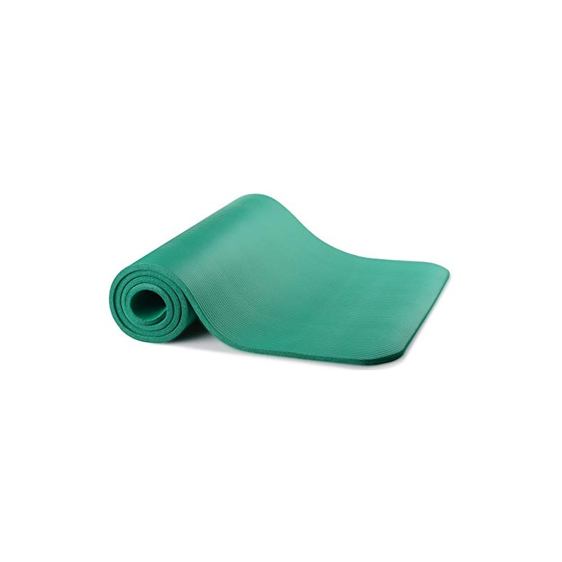 Signature Fitness All Purpose 1/2-Inch Extra Thick High Density Anti-Tear