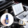 QWORK® Portable Optical Power Meter -70~+10dBm - 6 Calibrated Wavelengths