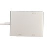 USB 3.0 Video Adapter 4 in 1 USB to HD