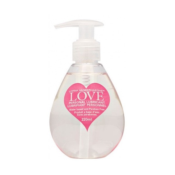 Smart Solutions LOVE Personal Lubricant, 220 ml