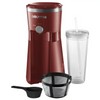 Gourmia Red Gourmia Iced Coffee Maker with 25 fl oz
