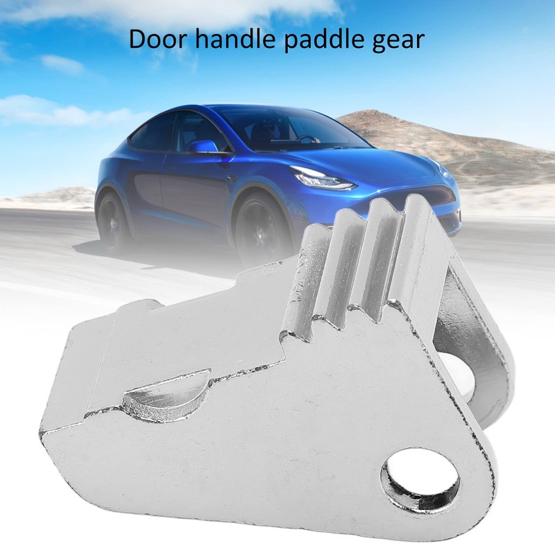 Door Handle Paddle Gear 1042845-00-B Stainless Steel Replacement for Model