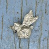 Flying Pig Figurine, Pigs Might Fly, Flying Pig Gifts, Handcast