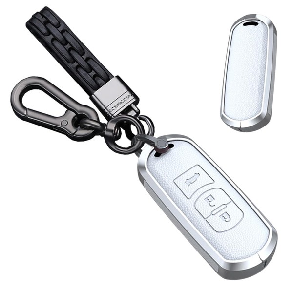 [TECART] Mazda Exclusive Key Case, Key Cover, Smart Key Cover,