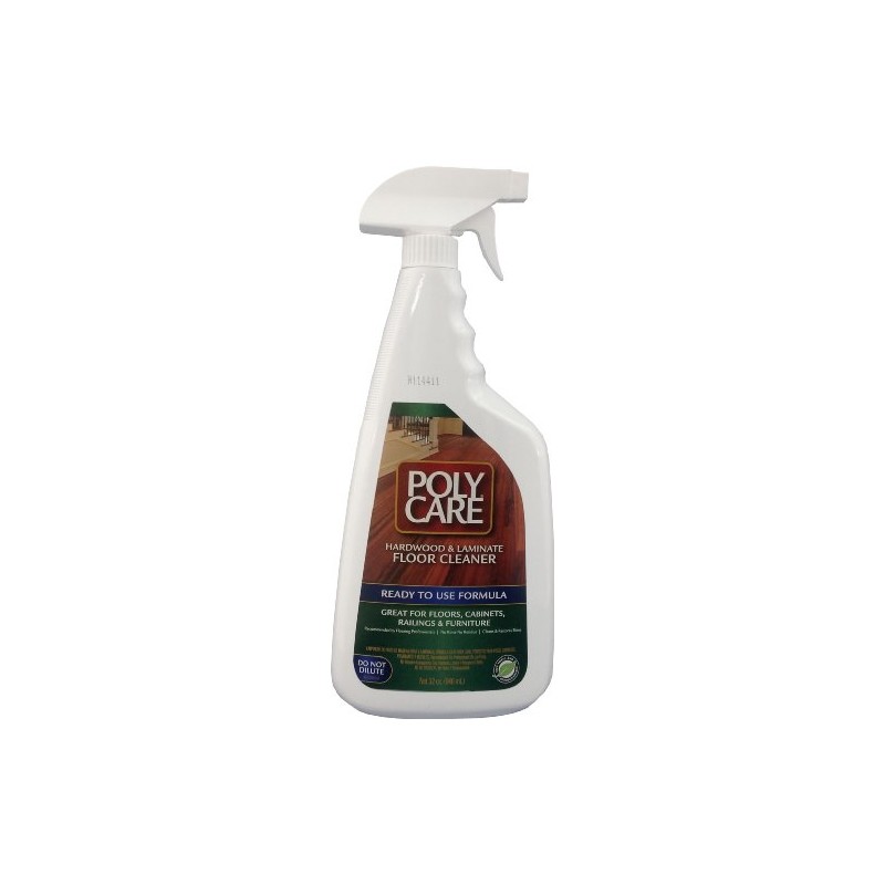 70034 32 Oz Spray Polycare Cleaner (70032 20oz)