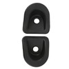 2 Pcs Door Lock Knob Grommet 7R3Z 63220A51 AC Left