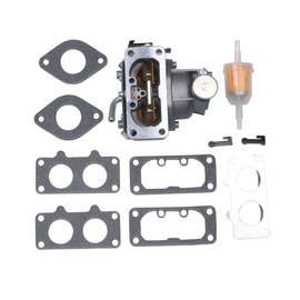 BH-Motor New Carburettor Carb For John Deere Ztrac Z445 EZTrak Zero Turn Mower With 25Hp Kawasaki