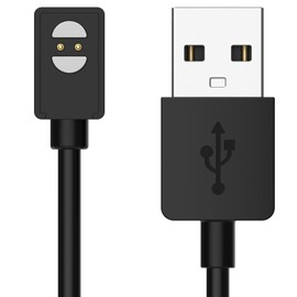 QHBAMD Compatible with SUUNTO Wing(HS231) Hearphones Charger Cable,Replacement Charging Cable USB A Charger for Wing(HS231) 3.3ft/1M