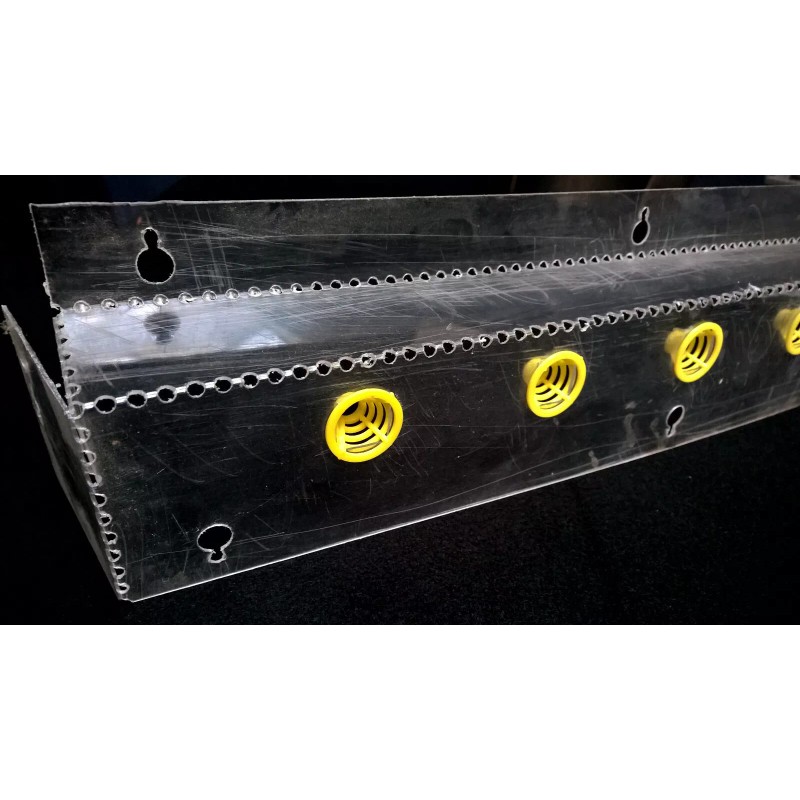 Spehar Bee hive One Way Entrance Kit Set of 3
