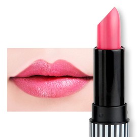 [Set] Popo Lipstick Witch's Pouch Lipstick, 2 Pieces (S02, Coral Pink)