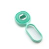 VINNAR Lid Opener, Multi-Opener Bottle Opener for Opening Stubborn lids,