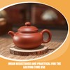 MAGICLULU Teapot Handmade Chinese Style Teapot for Daily Use for