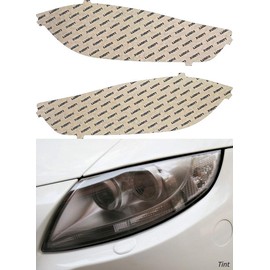 Lamin-x Custom Fit Tint Headlight Covers for Dodge Dart (13-16)