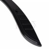 Unbranded Black ABS Pastic Rear Fender Flares Skirts Trim Accent