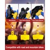 Brake Bleed Kit for Shimano, TEKTRO, TRP Hydraulic Disc Brakes,