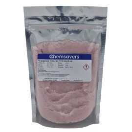 Chemsavers Manganese Chloride Tetrahydrate, 99+%, 500g