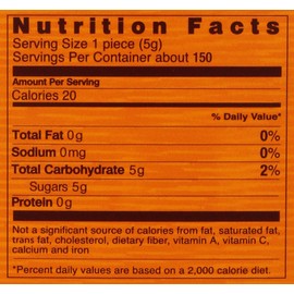 La Perruche Brown Sugar Cubes 1 lb. 10.5 oz (750g)