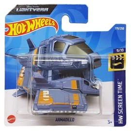 Hot Wheels - Armadillo - HW Screen Time 9/10 - Mattel 2022