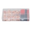 150 Pcs Set Wire Lugs Heat Shrink Tubes Set Thickened