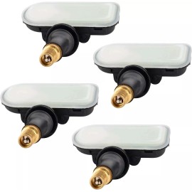 unbranded (4) NEW 2014 2015 2016 2017-2021 For JEEP DODGE RAM TIRE SENSOR MONITOR TPMS