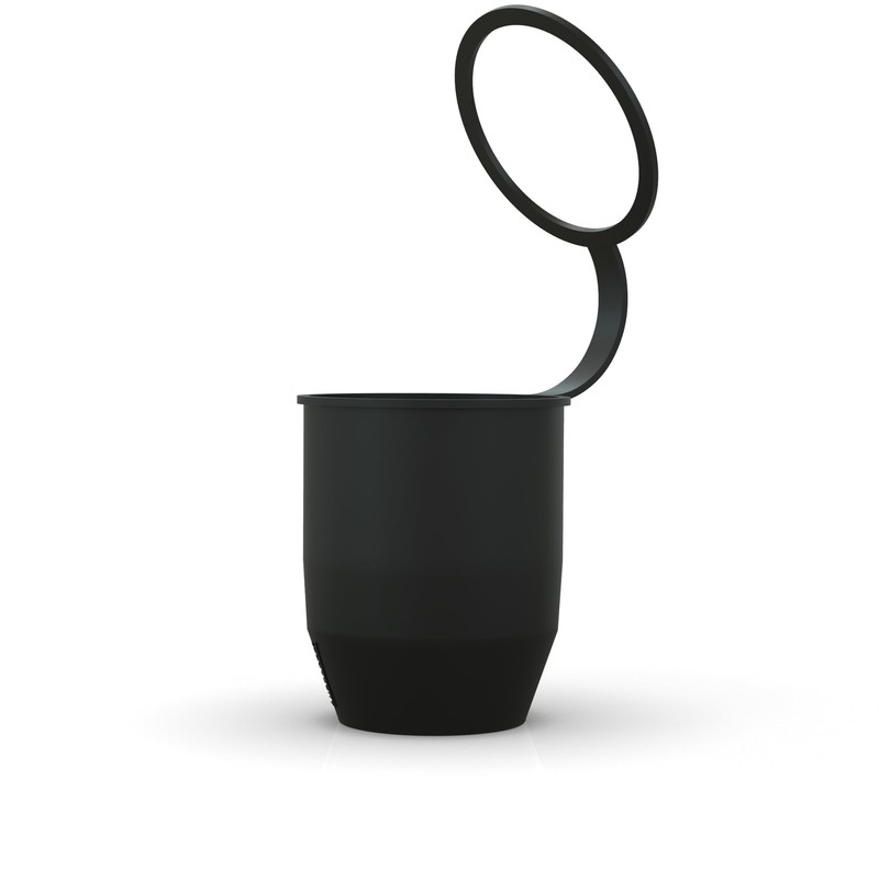 AUPROTEC Protective Cap for trailer bar with safety ring loop