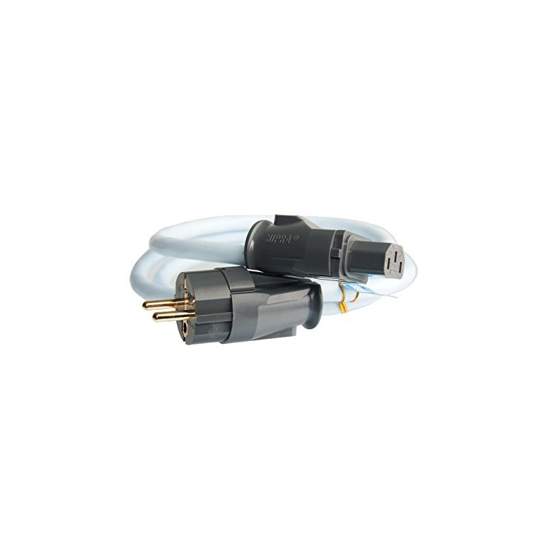 Supra Cables Power Cable LoRad 1.5 MKII EU 4 M