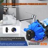 12V DC RV Fresh Water Pump, 7.0GPM 75PSI, Five Chamber