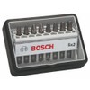 Bosch 2607002557 (2 607 002 557) 8-Piece Robust Line Screwdriver
