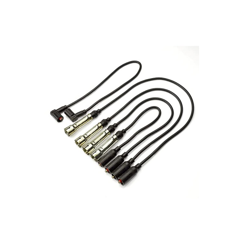 LST Ignition Cable Set Ignition Leads 5 Cables Ignition Cable