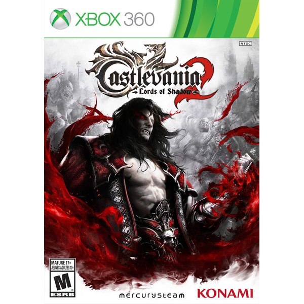 Castlevania Lords of Shadow 2