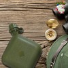 Military Canteen (2 Quart Bladder Canteen, OD Green)