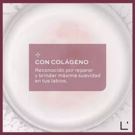 L'Bel Labial Forever Lbel Barra Larga Duracion Mate Con Colageno