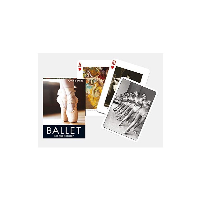 Piatnik Ballet Playing Cards