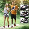 CXWMZY Fanny Packs For Women & Men, Waist Bag Hip