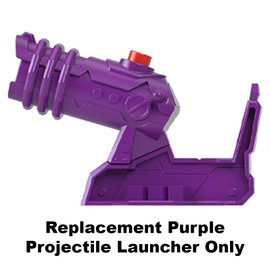 Imaginext Replacement Part DC Super-Friends Bat-Tech Batcave - GYV24 ~ Replacement Purple Projectile Launcher