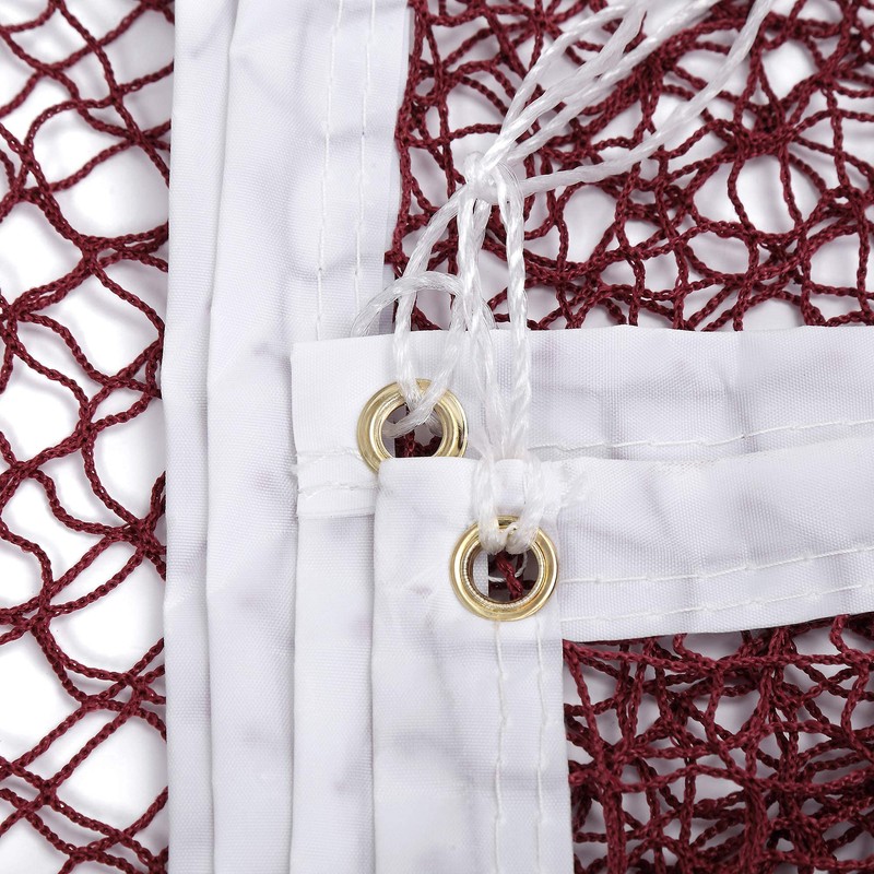 JSHAHA Badminton Net for Indoor Outdoor Garden Stand Nylon 610