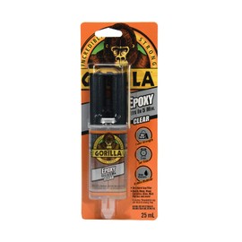 Gorilla Epoxy Tough and Clear Glue 25 ml