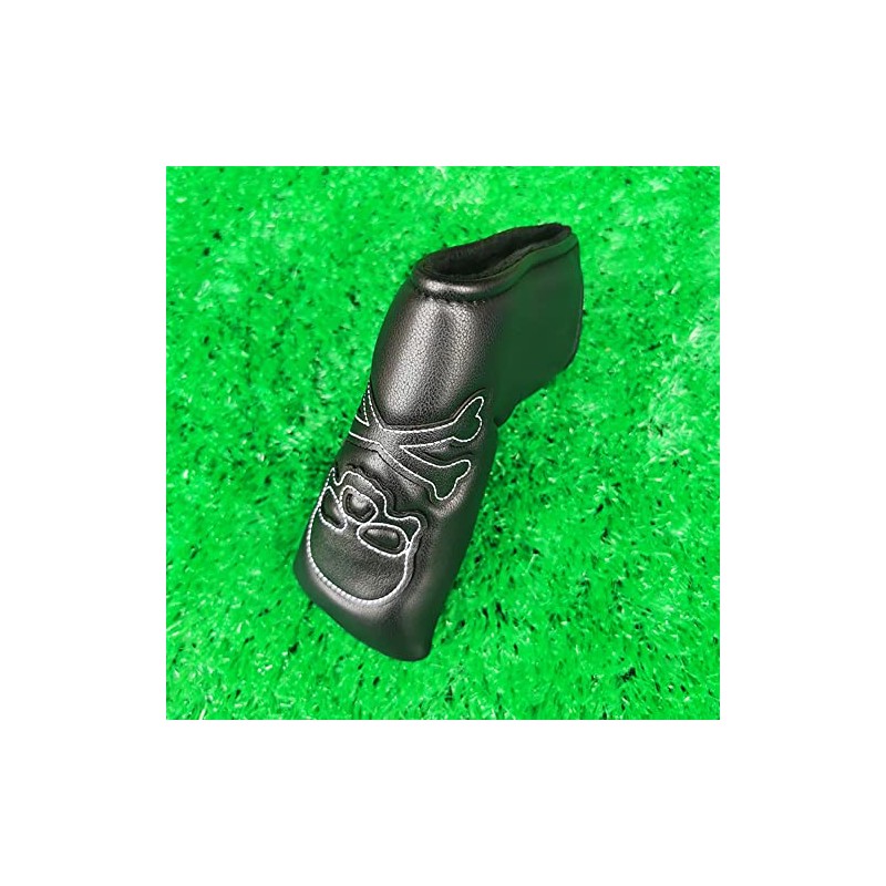 Golf Putter Cover, Putter PU Leather Blade Waterproof Golf Club