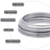 1pc High Pure Zinc Wire 99.9 Zn Wire Diameter 5mm
