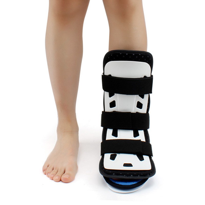 Ankle Brace Breathable 360° Protection Detachable Reusable Washable Adjustable Foot