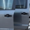 CSKT2022 Gloss Black Exterior 4-Door Handle Overlay Garnish Fits Nissan