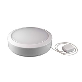 Westek BL-PSTG-W LED Pull String Utility Light, White