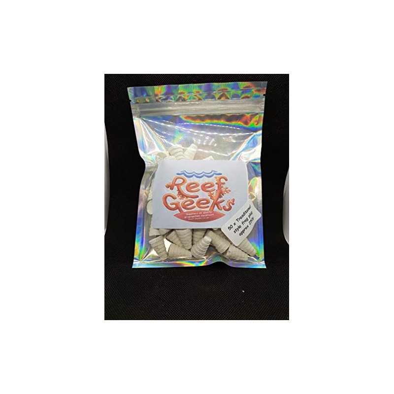 Reef-Geeks 50 x frag plug, Zoa cones, sps, lps, marine