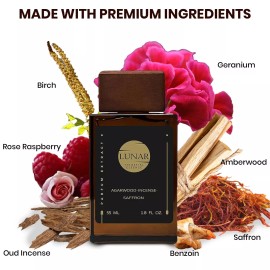 lunarnco MISS OPIUM Eau de Parfum OF BLACK OPUIM PERFUME FOR WOMEN, EAU DE PERFUM 30ml