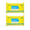 Eco Protect Skin Adult Bathing Wipes - X Large 10